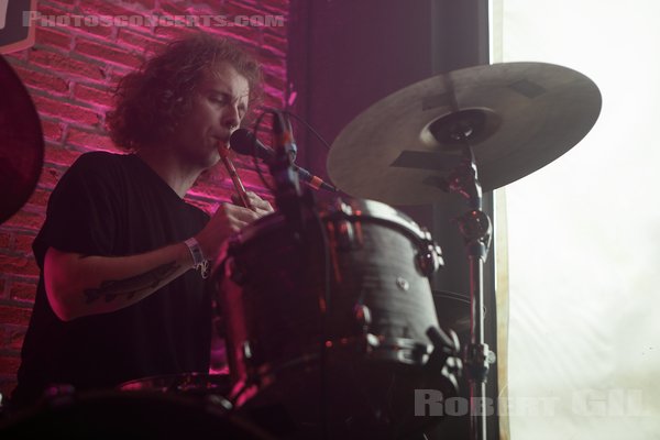 BUCKET - 2025-05-29 - PARIS - Supersonic - 